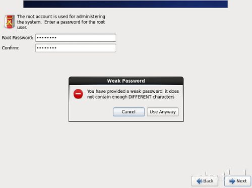 u盘安装centos6.5 64位