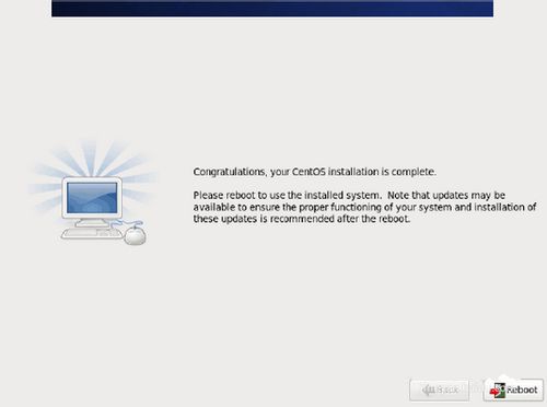 u盘安装centos6.5 64位