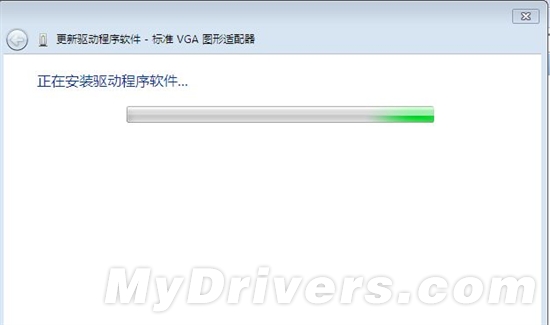 英特尔845G/865G显卡Win7驱动安装步骤