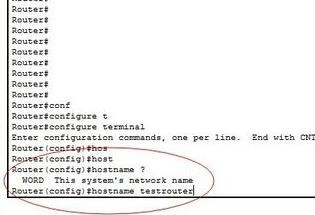 cisco路由器怎么设置