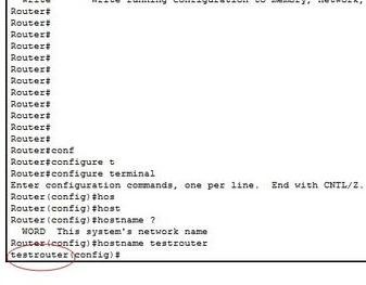 cisco路由器怎么设置