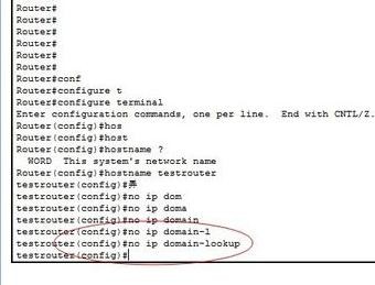 cisco路由器怎么设置