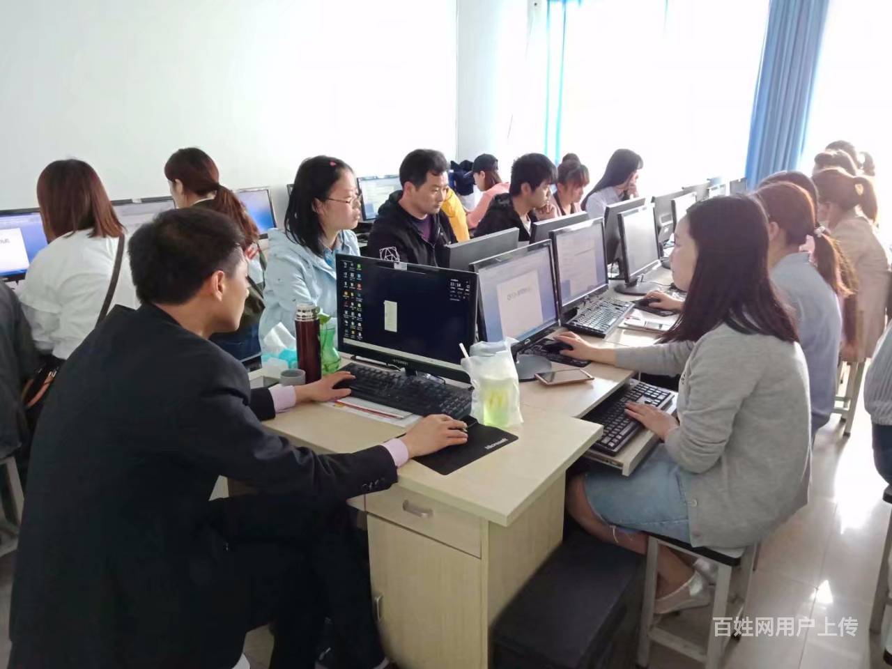 烟台电脑办公培训_上海office办公培训_济南办公软件培训班