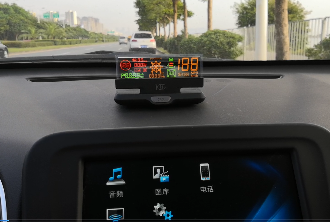 抬头显示器哪个好