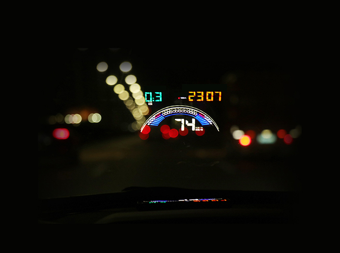 抬头显示器哪个好