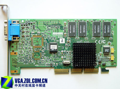 显卡Fans眼中10大成功芯片 