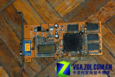 显卡Fans眼中10大成功芯片 