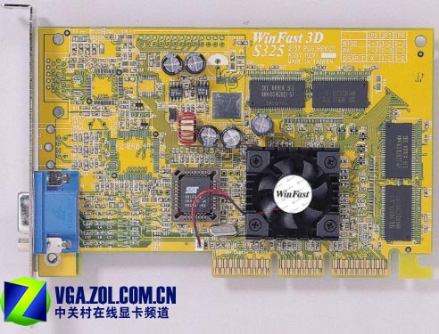 显卡Fans眼中10大成功芯片 