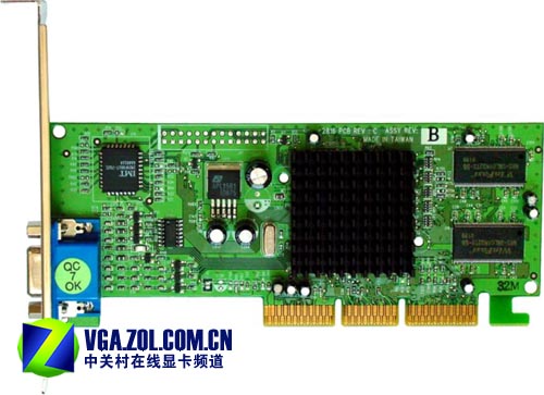 显卡Fans眼中10大成功芯片 