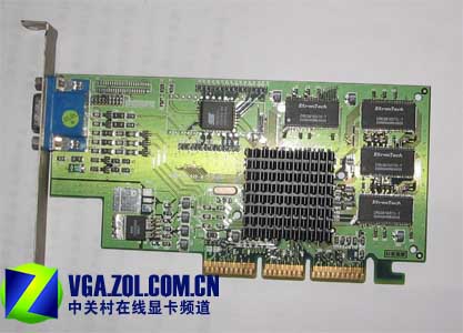 显卡Fans眼中10大成功芯片 