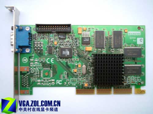 显卡Fans眼中10大成功芯片 