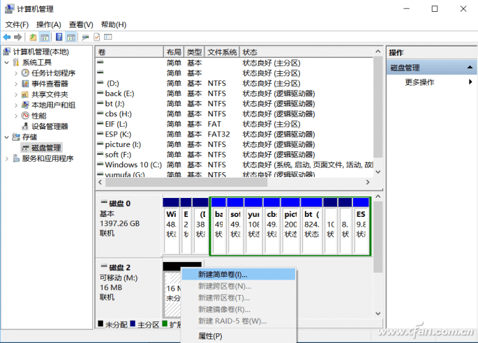 固态硬盘格式化不了