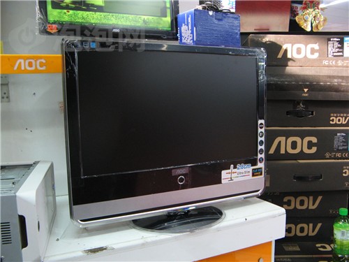 27寸显示器对角线多长