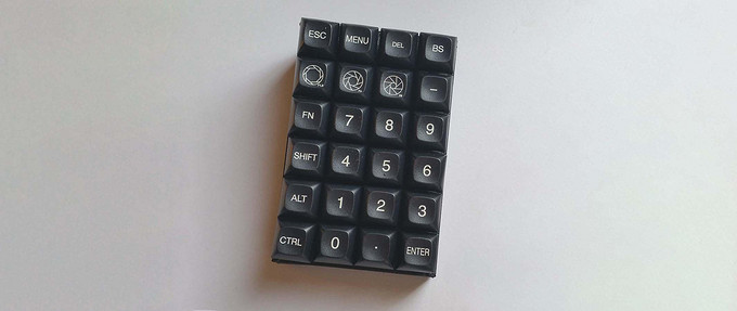 优联 数字机械键盘 制作（上）——前期准备篇