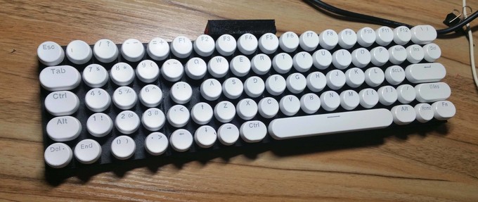 优联 数字机械键盘 制作（上）——前期准备篇