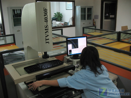 大开眼界 独家揭秘键盘制作全部过程（完） 