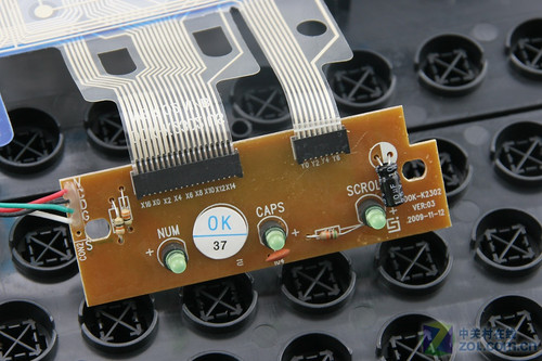 大开眼界 独家揭秘键盘制作全部过程 