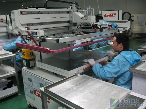 大开眼界 独家揭秘键盘制作全部过程 