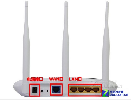 无线路由器怎么安装 步步为营学设置 