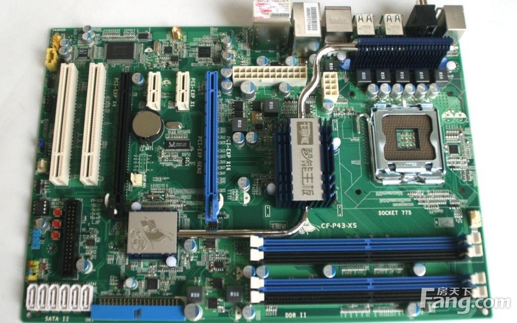 电脑党必备知识之主板温度过高怎么办