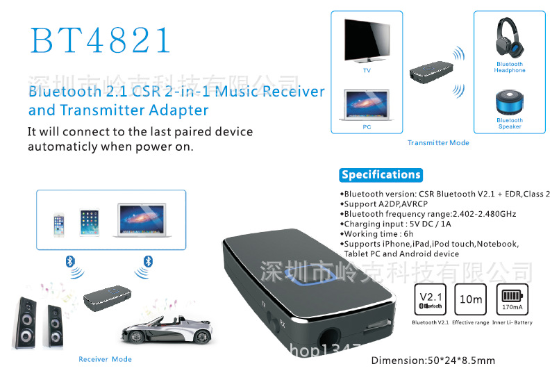 显示器蓝牙_电脑蓝牙接收软件_蓝牙接收芯