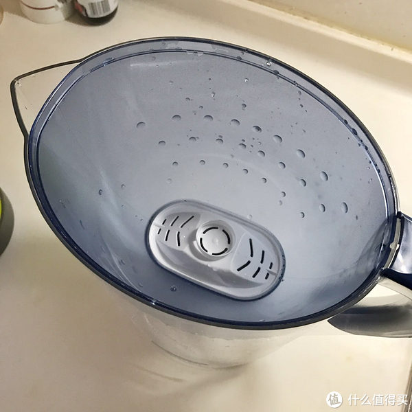 brita滤水壶显示器