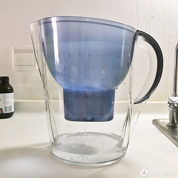 brita滤水壶显示器