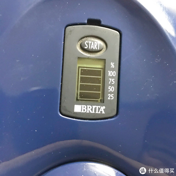 brita滤水壶显示器
