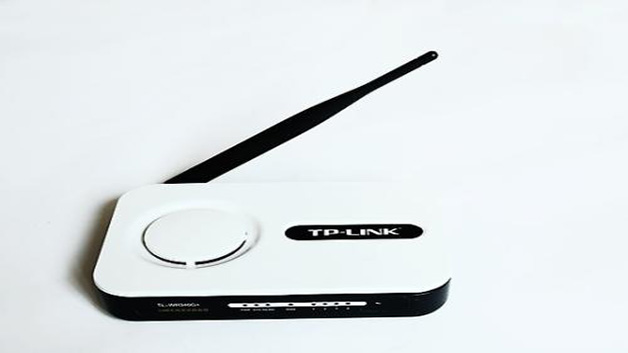 修改路由器密码