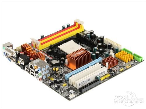 昂达 A785G 魔笛版