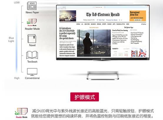 显示器 防蓝光