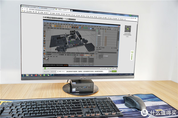 防蓝光不闪屏的千元级显示器VL279HE——网课办公性价比之选
