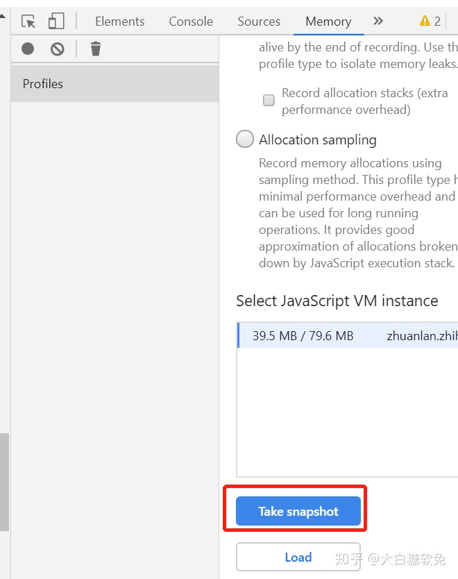 js内存泄漏是什么意思