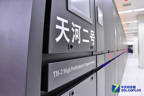 天河二号超级计算机 cpu_天河二号用的什么cpu_天河二号超级计算机cpu