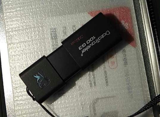 写保护开关 u盘