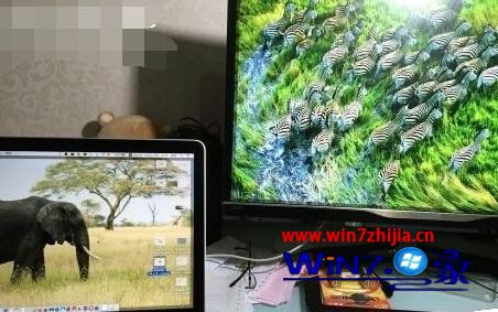 苹果笔记本 外接显示器