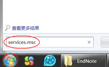 win7系统,依赖服务或组无法启动怎么办：方法