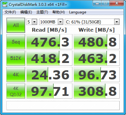 金士顿120g固态硬盘 驱动