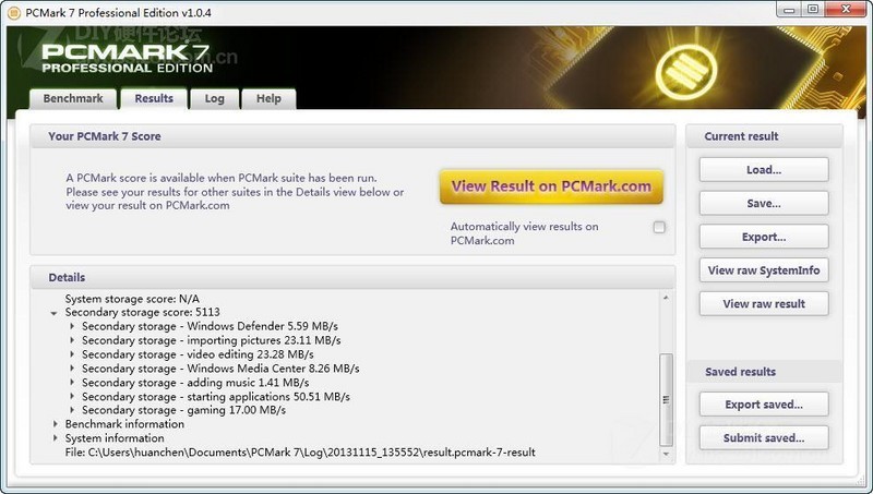 金士顿V300 120G固态硬盘使用感受，附详细测试回复图片31538320