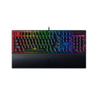 RAZER 雷蛇 黑寡妇蜘蛛V3-绿轴 RGB  机械键盘