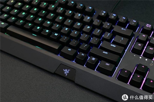 雷蛇黑寡妇键盘功能