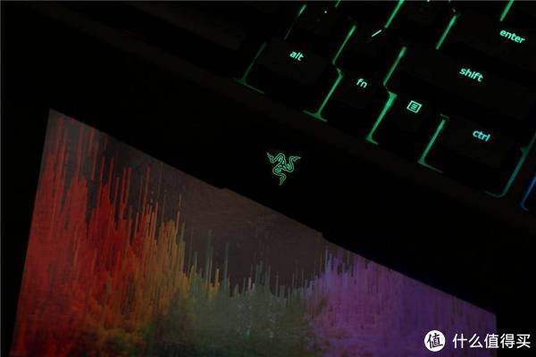 雷蛇黑寡妇键盘功能