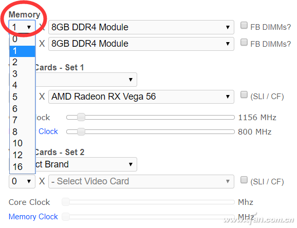 电脑电源要多大？算算就知道了