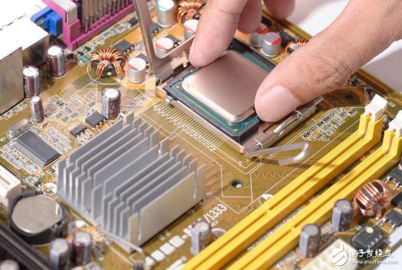 CPU温度过高的原因