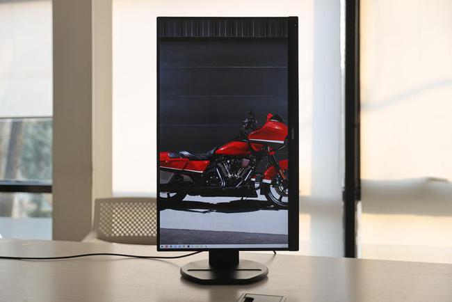 飞利浦27寸显示器开机