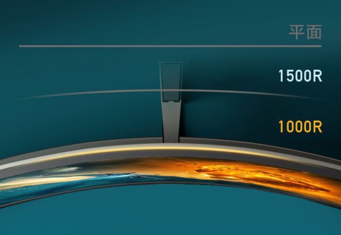 飞利浦27寸显示器开机