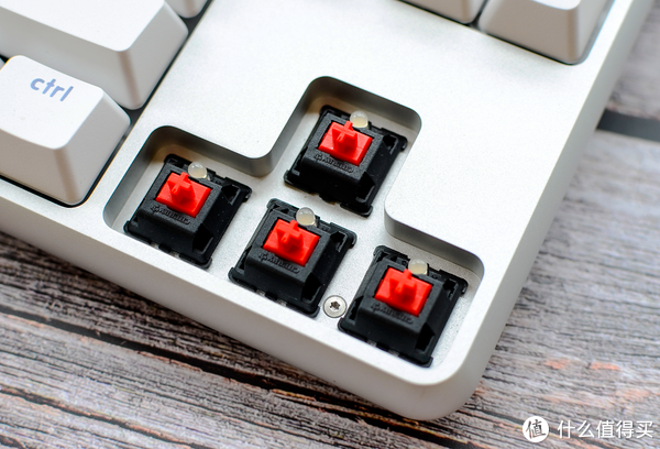 机械键盘scroll lock键