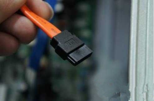 台式机固态硬盘安装图解