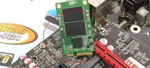 台式机固态硬盘安装图解