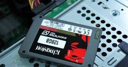 台式机固态硬盘安装图解